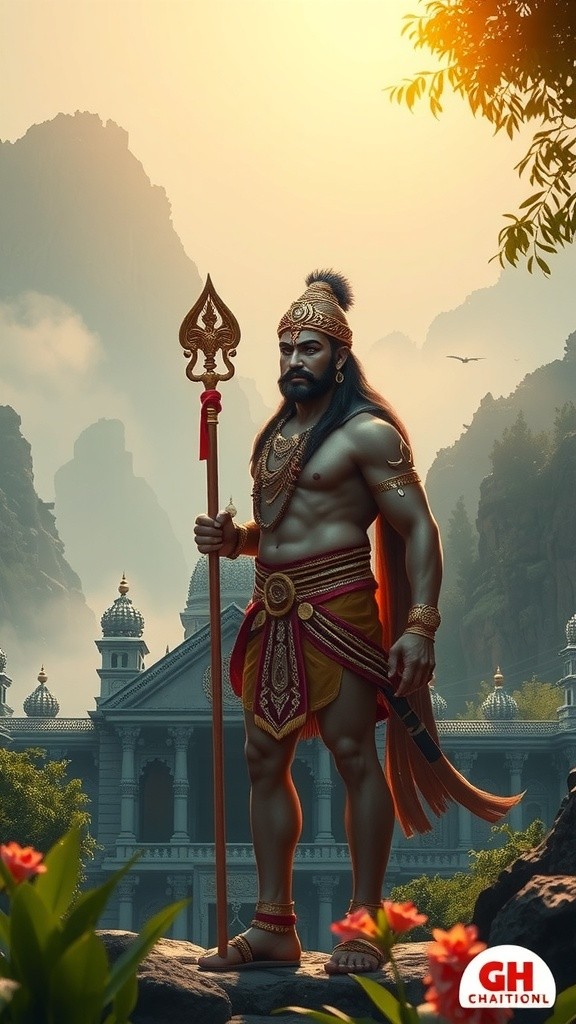 हनुमान जी की भक्ति: शक्ति और श्रद्धा का प्रतीक