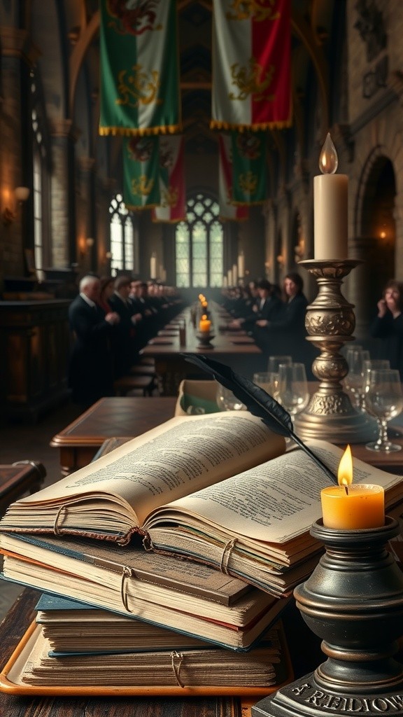 10 Fun Facts About Harry Potter
