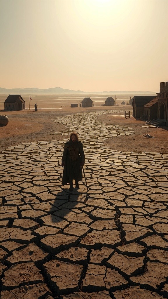 The Tortoise's Journey to Humility