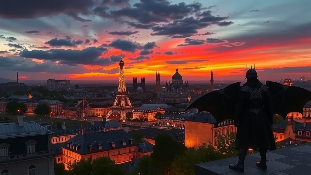 Inside Paris' Luxury Penthouse with Male Maids