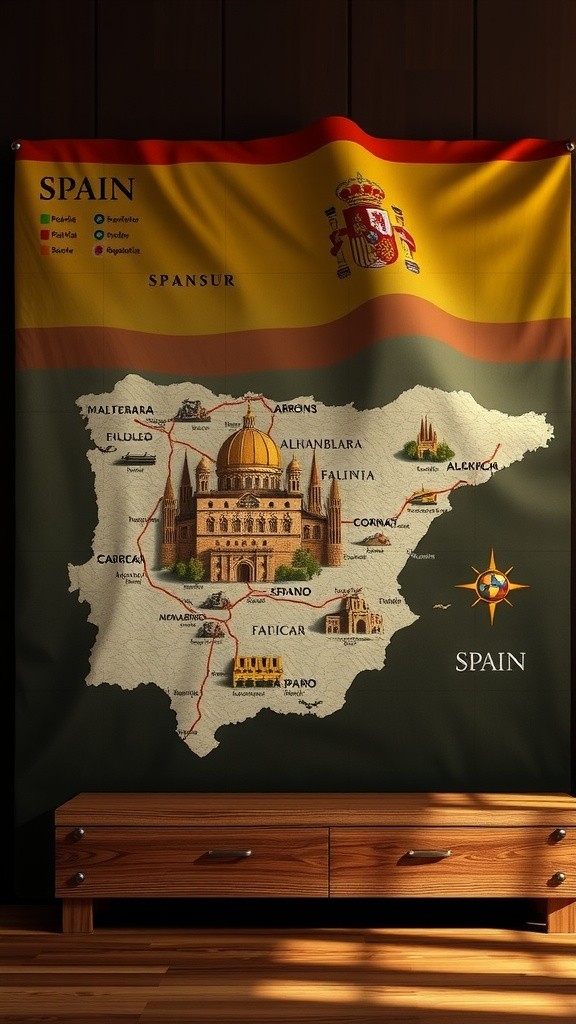 The Kingdom of Spain: History and Modern Governance