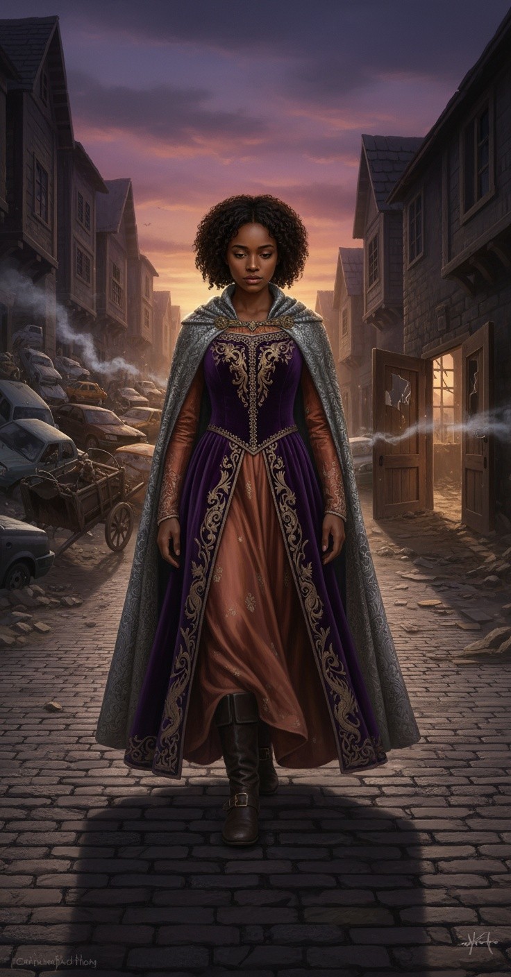 I Chose You Too Late