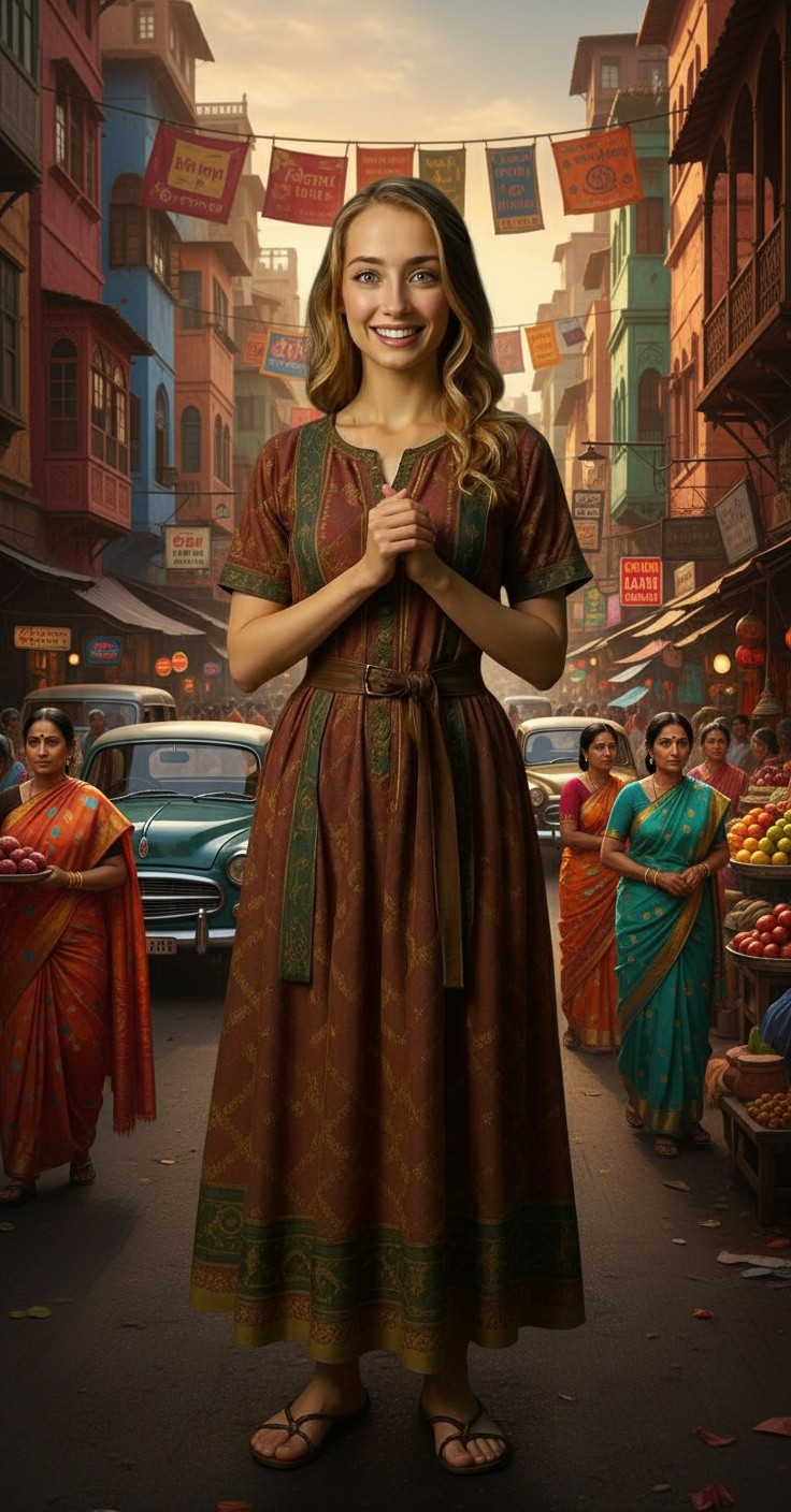 Love in the Heart of Mumbai