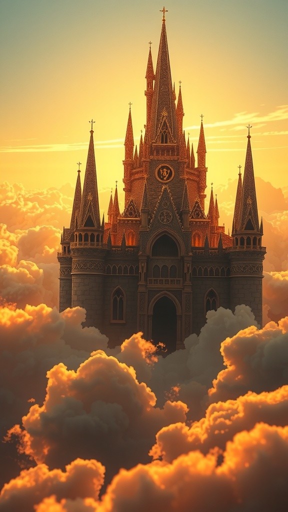 Elysian Knights: A Dreamscape Journey