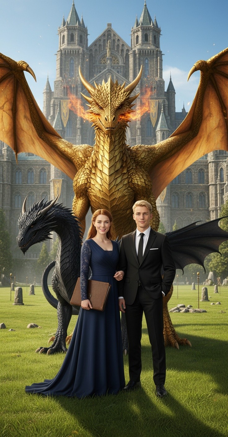 Forbidden Flames: A Dragon Rider's Love