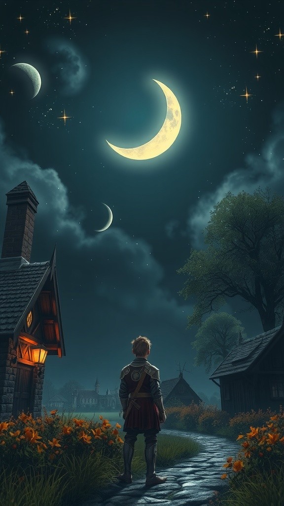 The Boy Who Embraced Time