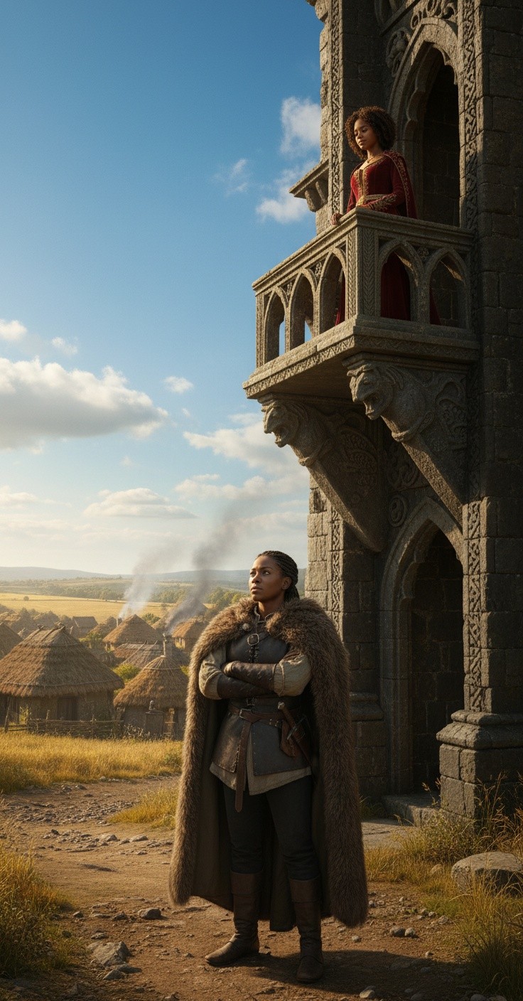 Liora and the Fire of Truth