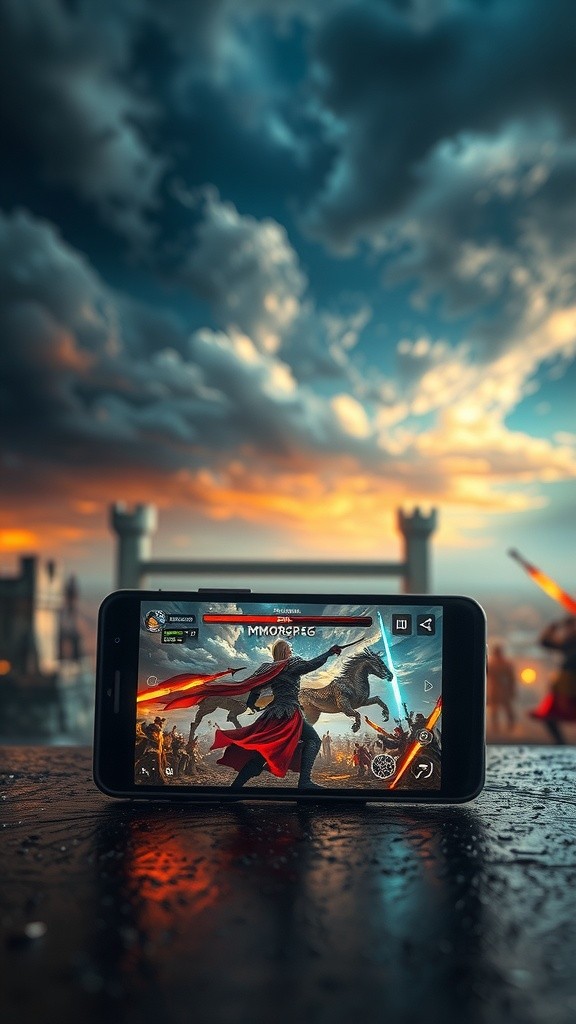 Blade & Soul Heroes: Epic Combat and Deep Customization on Mobile!