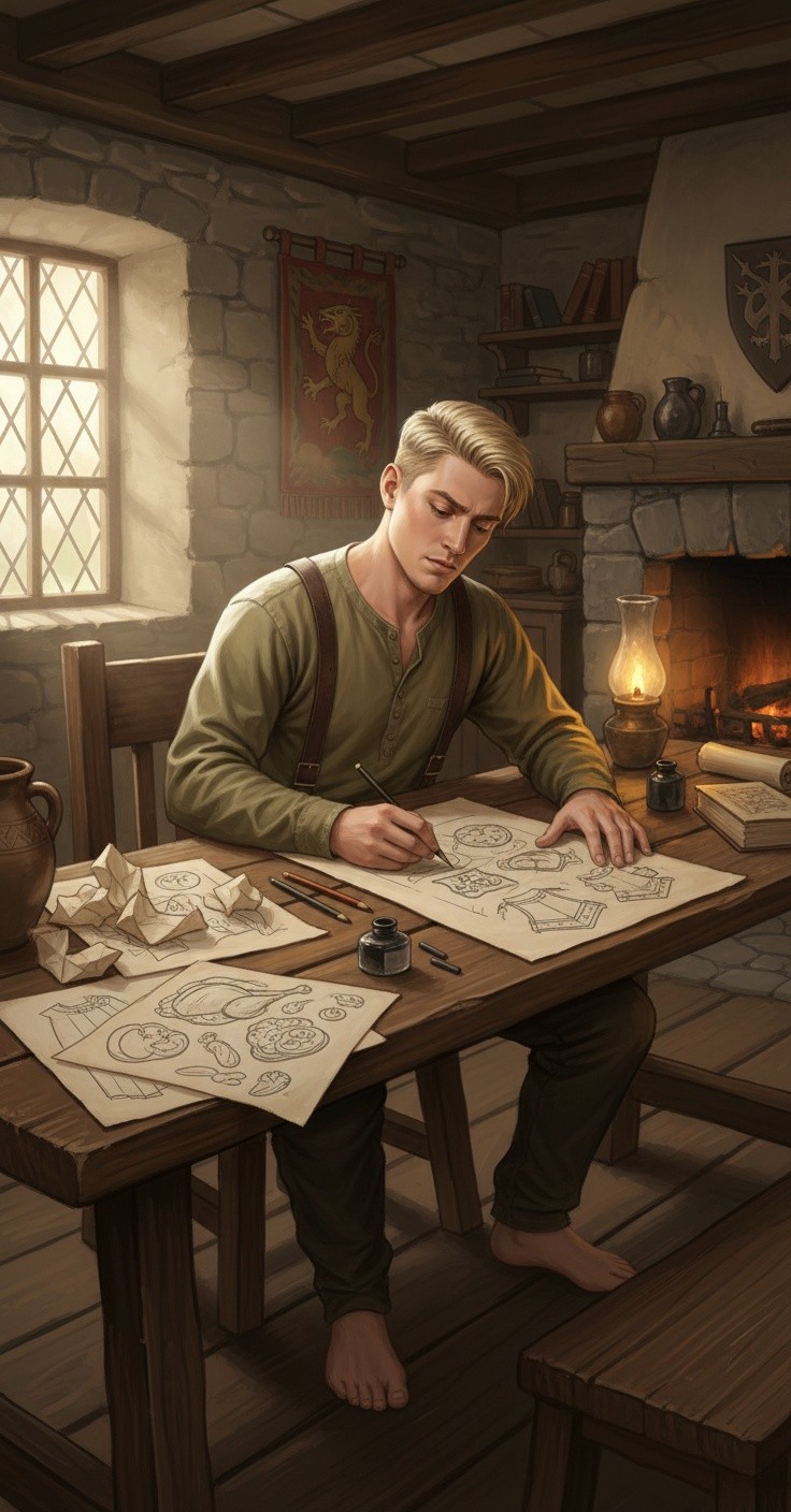 The House That Dreamed of Flight