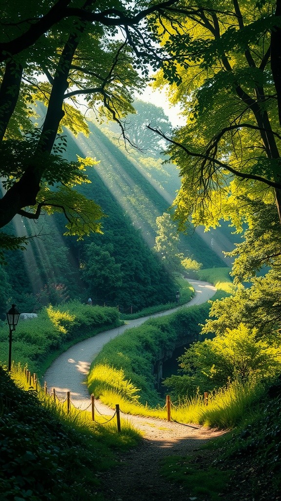 Misteri Gua di Hutan Ajaib
