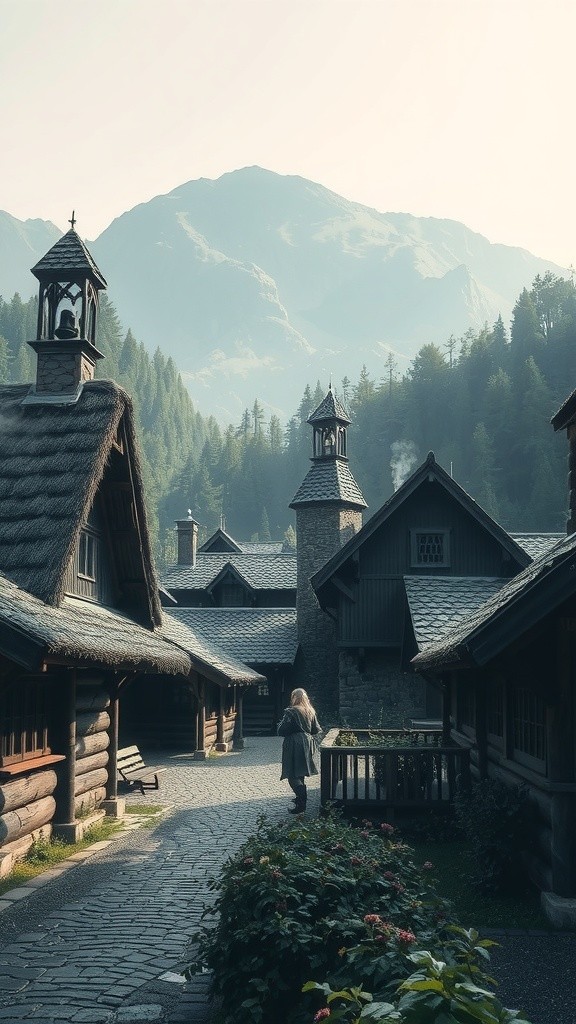 Village Hunter Adventures