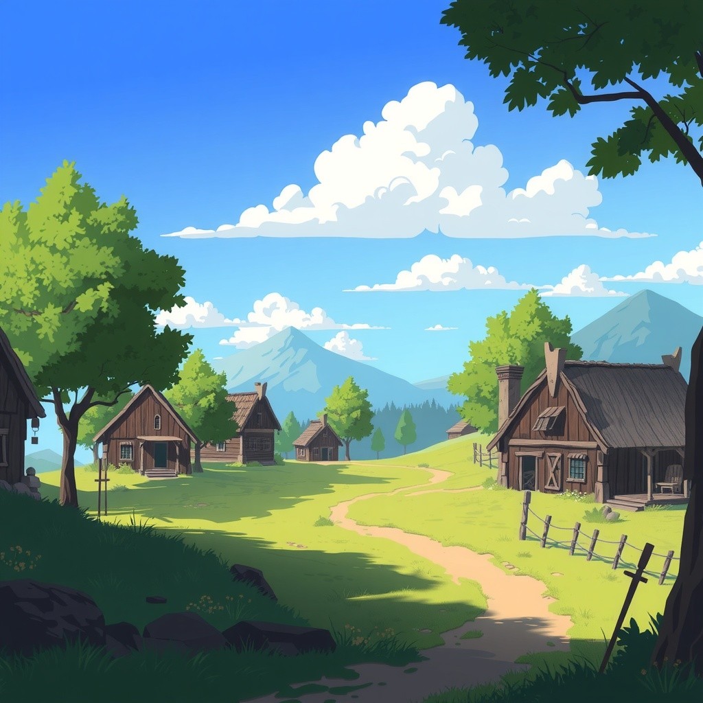 The Wisest Hunter Outsmarts the Brave Lion