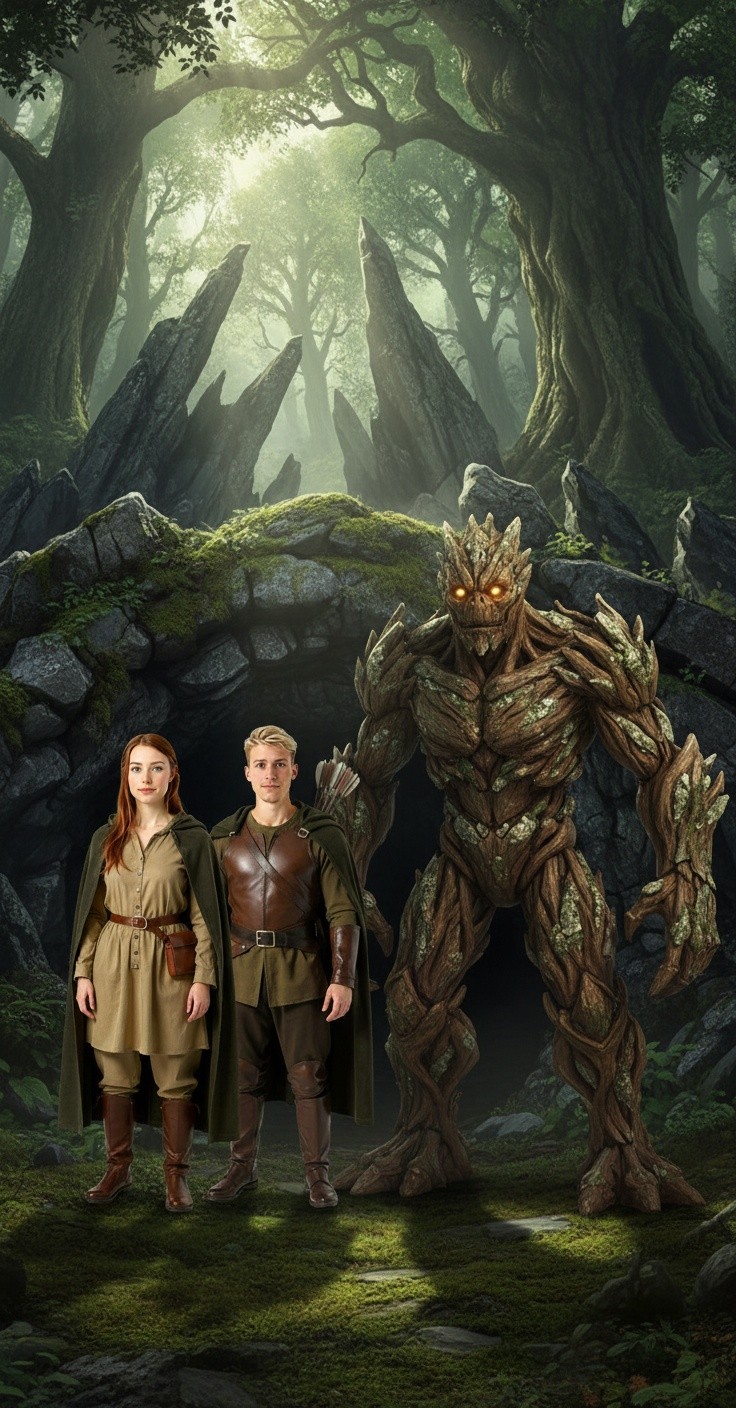 The Cunning Princess and the Hunter: A New Chapter