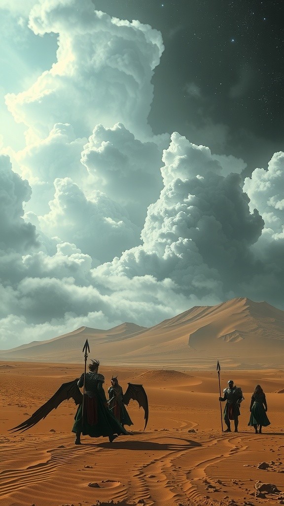 The Quest for Auren: Journey to the Lost City