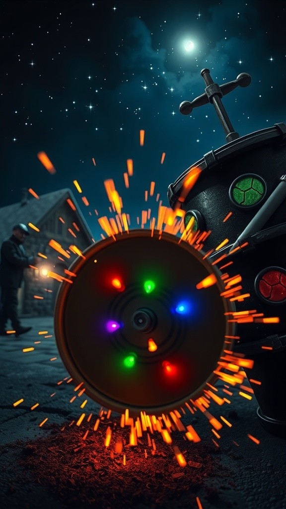 Tung Tung's Intergalactic Sahur Adventure!