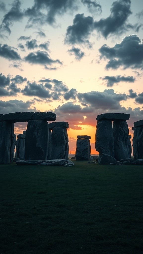 Eliza aur Stonehenge ki Secret Talwar