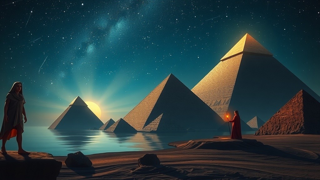 The Early Life of Musa and the Compassion of Asiya