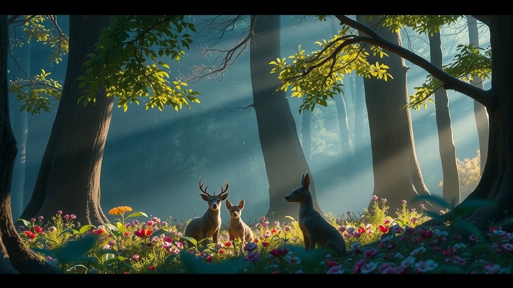 ننھا خرگوش اور جادوئی گاجر