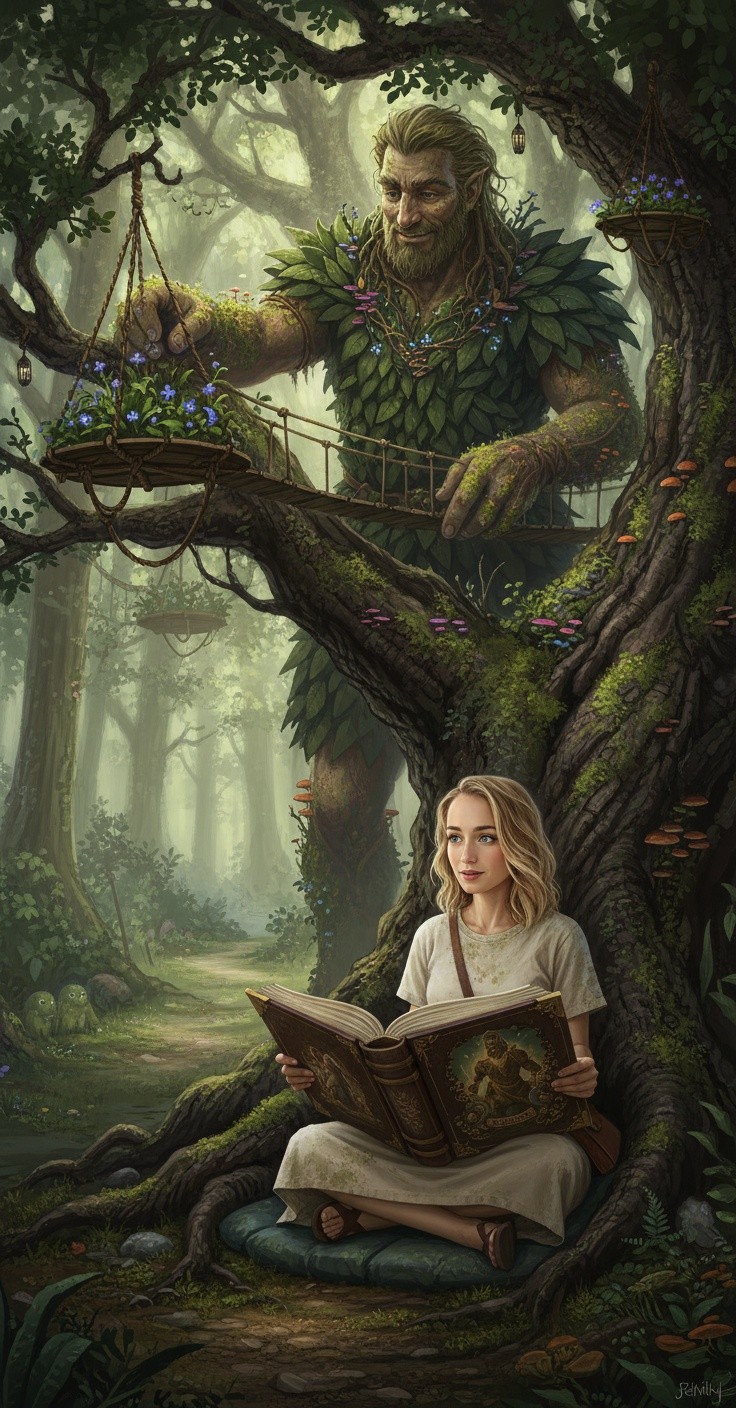 The Forest Giant