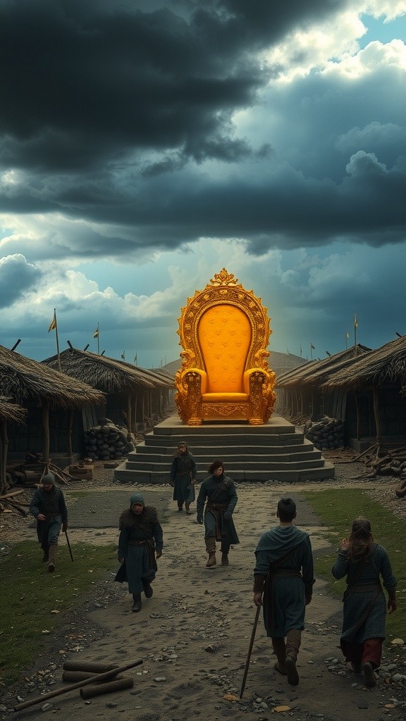 Rise of the Dragon: A Tale of Hope and Vengeance