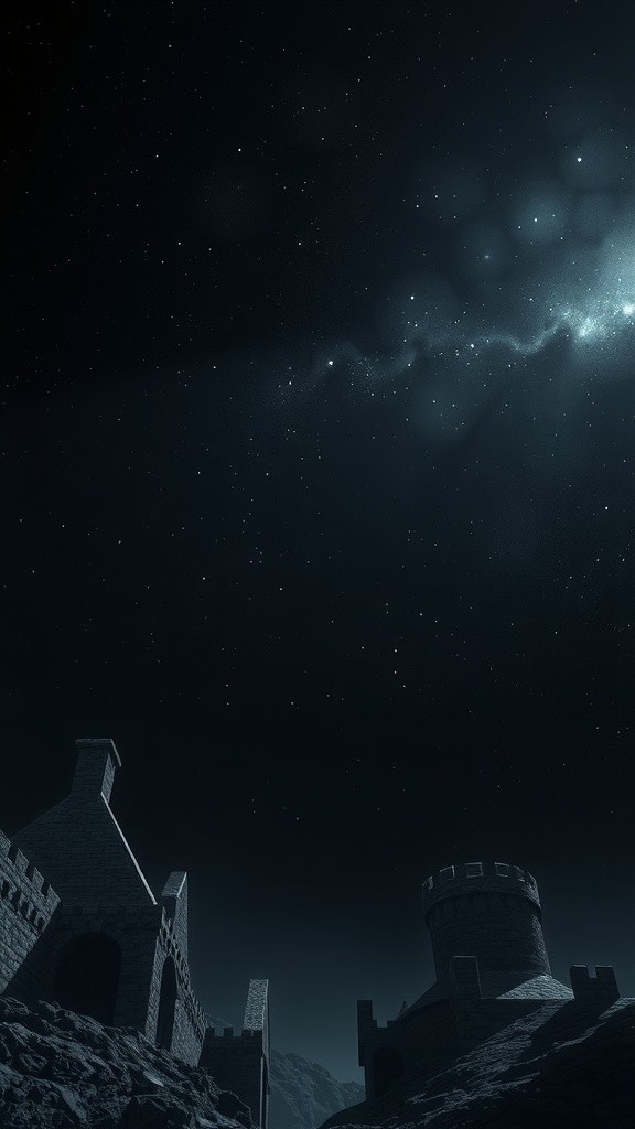 بداية خلق الكون والإنسانية