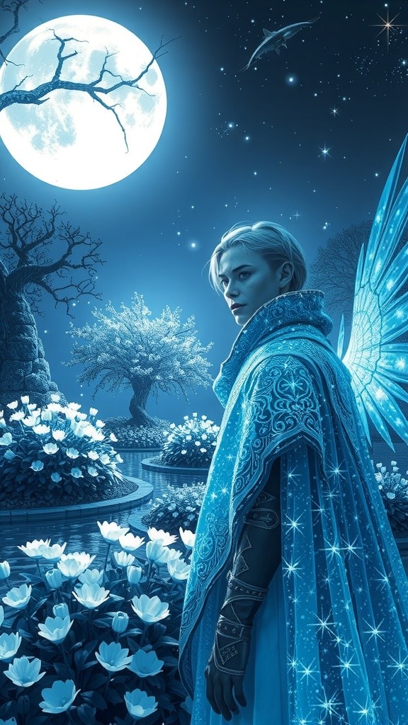 Whispers of the Moon Garden