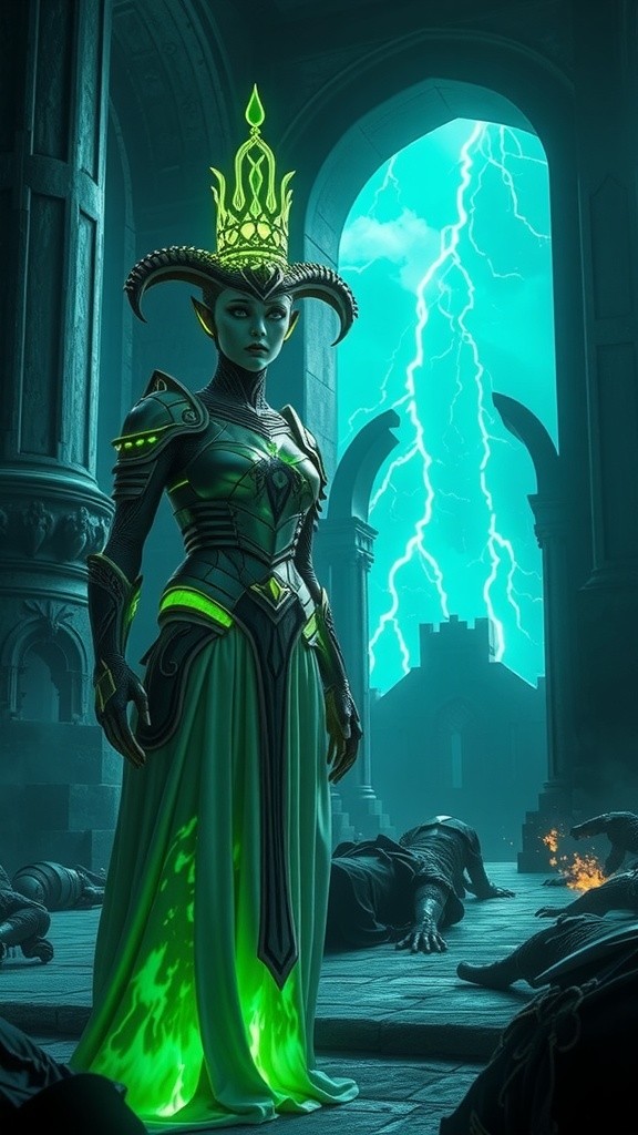 Clash of Titans: Virexa vs. Kael