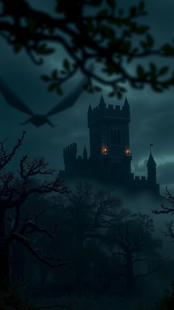 Forbidden Magic: The Awakening