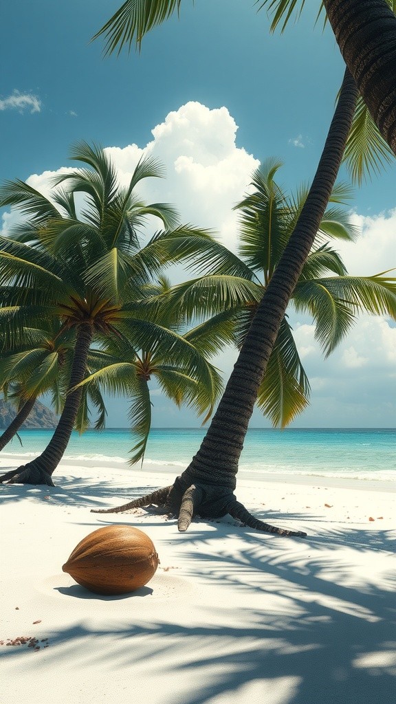 Turning a Coconut into a Cozy Home