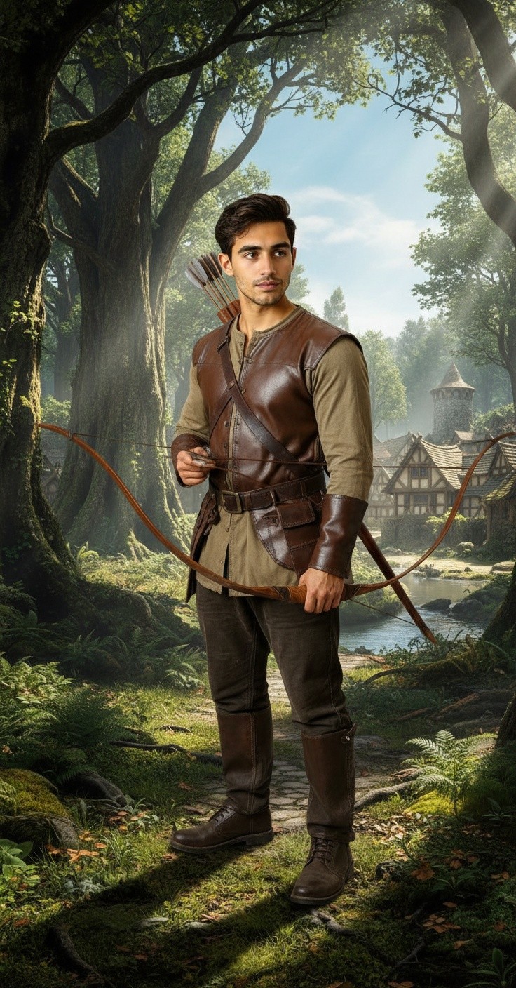 The Village Hunter Chronicles