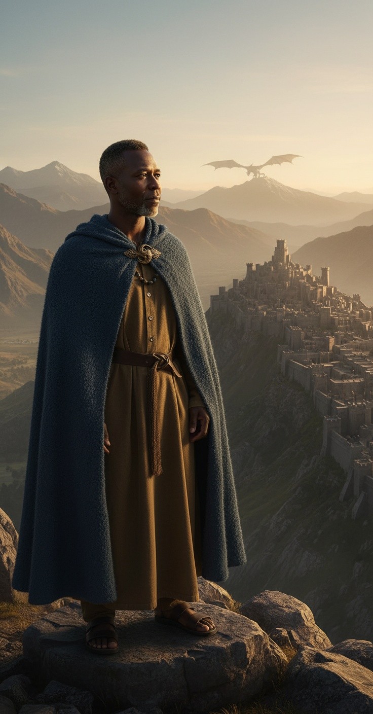The Rise of the Lion King: A Prophecy Fulfilled