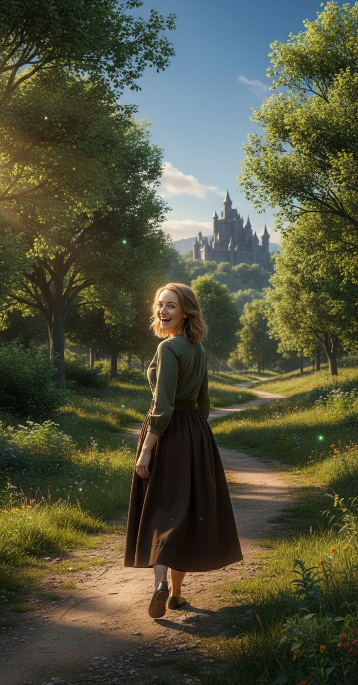 La Bonté d'Amélie et la Trahison de Clara