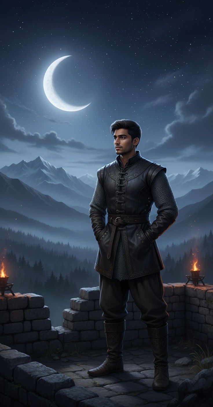 Chaand Ki Pari Aur Sapne