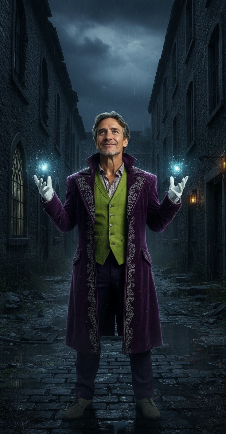 The Joker's Summoning of G