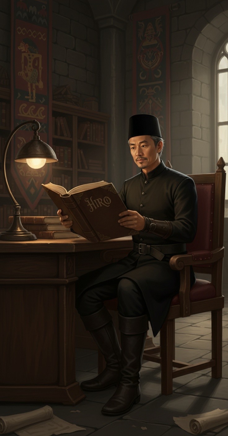 Pahlawan yang Terlupakan: Tan Malaka dan Sisingamangaraja XII