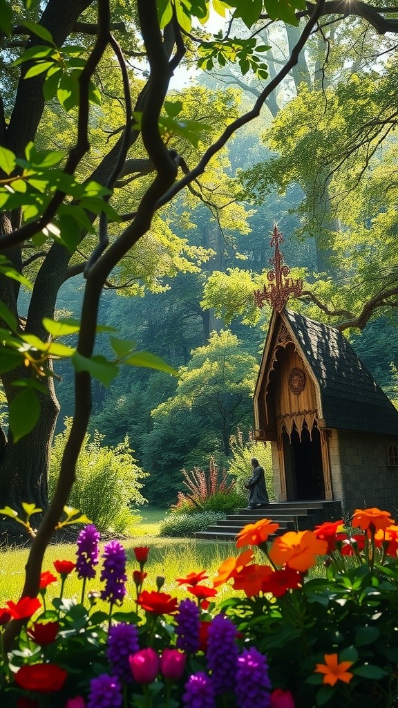 Kiko dan Petualangan di Hutan