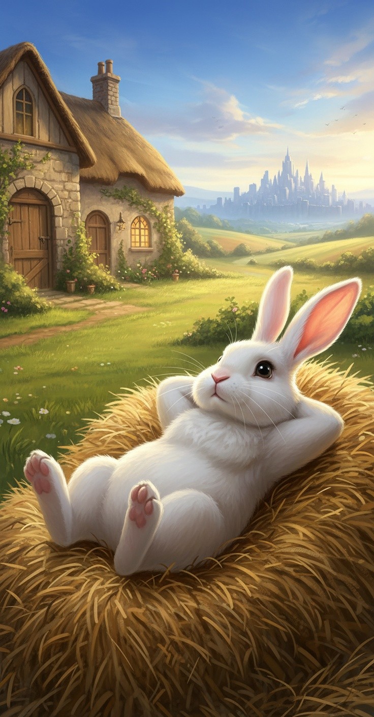 Judy Hopps: The Brave Bunny of Zootopia