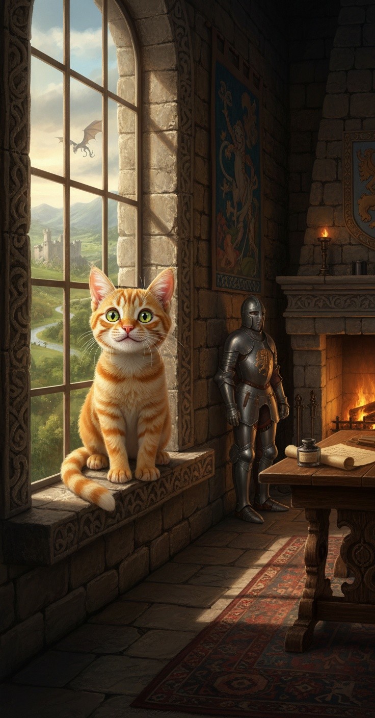 Kucing Bicara Soal Jomblo