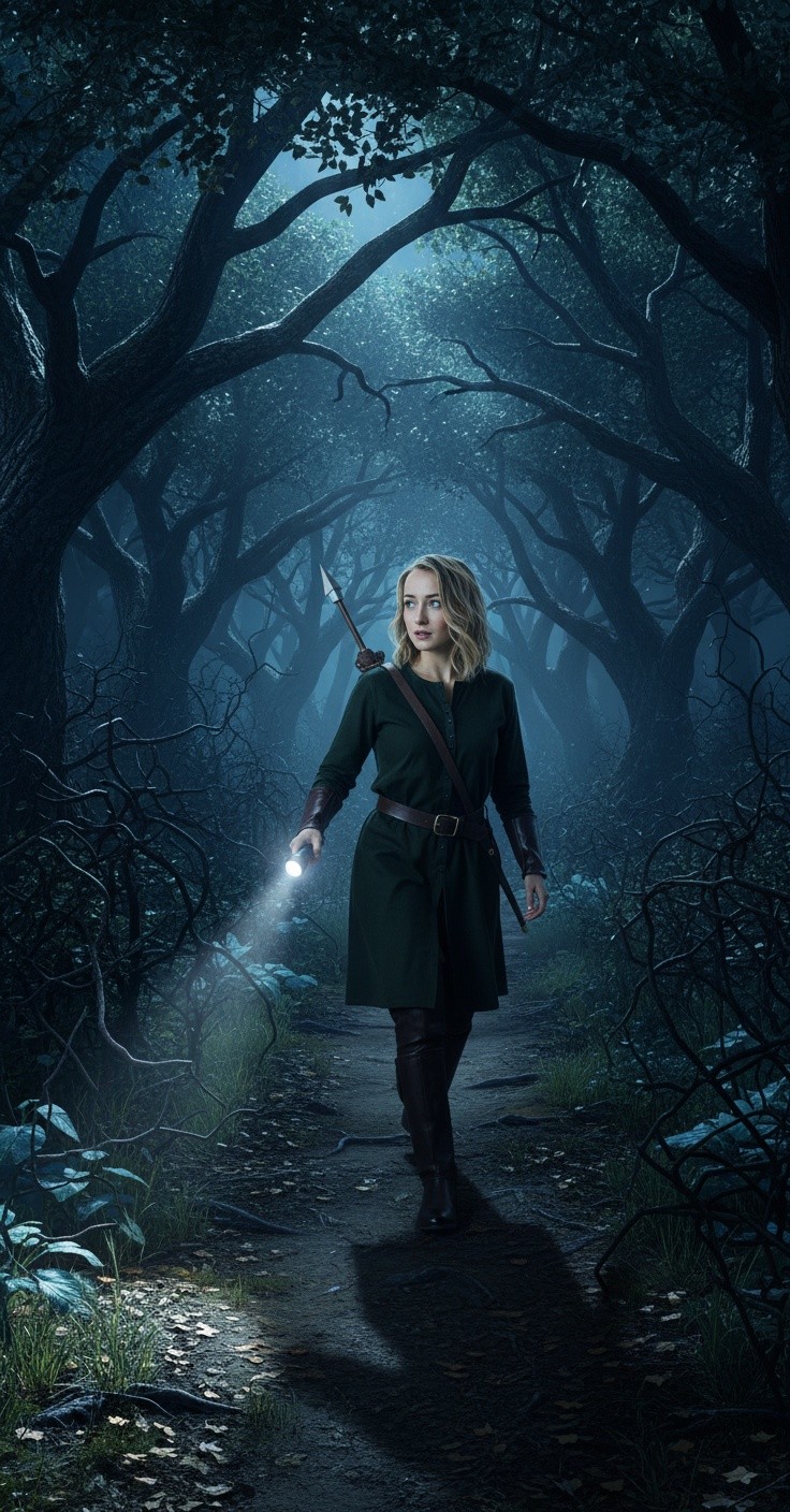 The Princess of the Moon