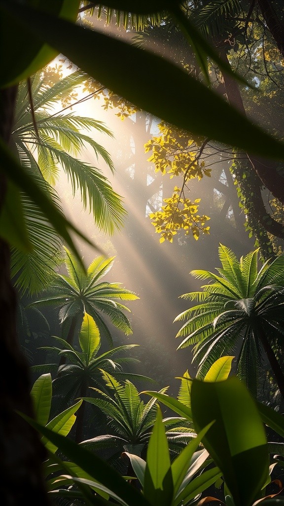 Whispers of the Lost Cave: An Amazonian Discovery