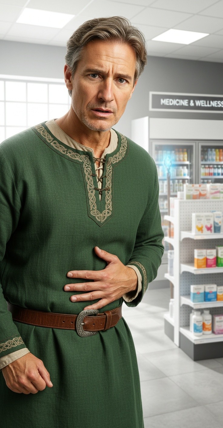 Discover STRIVO: Elevating Digestive Wellness in Modern Pharmacies