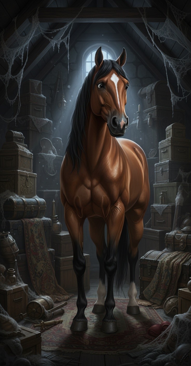 Fakta Unik Tentang Kuda