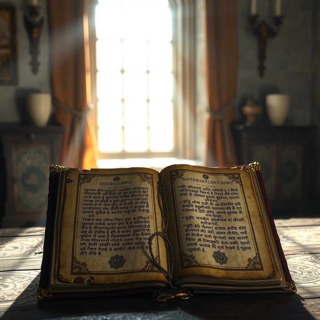 The Inner Battlefield: Lessons from the Bhagavad Gita