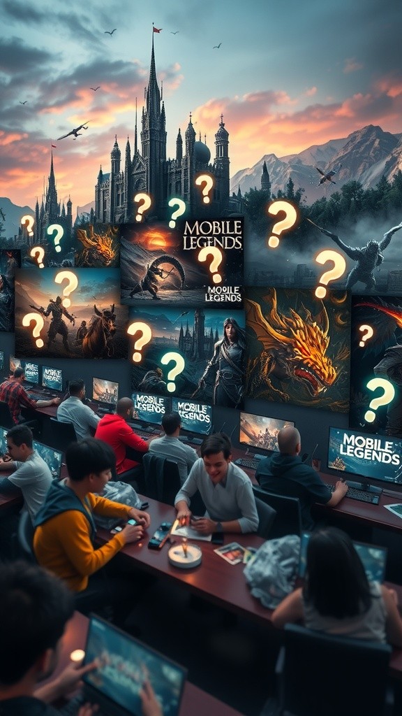 Exploring the Rich Backgrounds of Mobile Legends Heroes