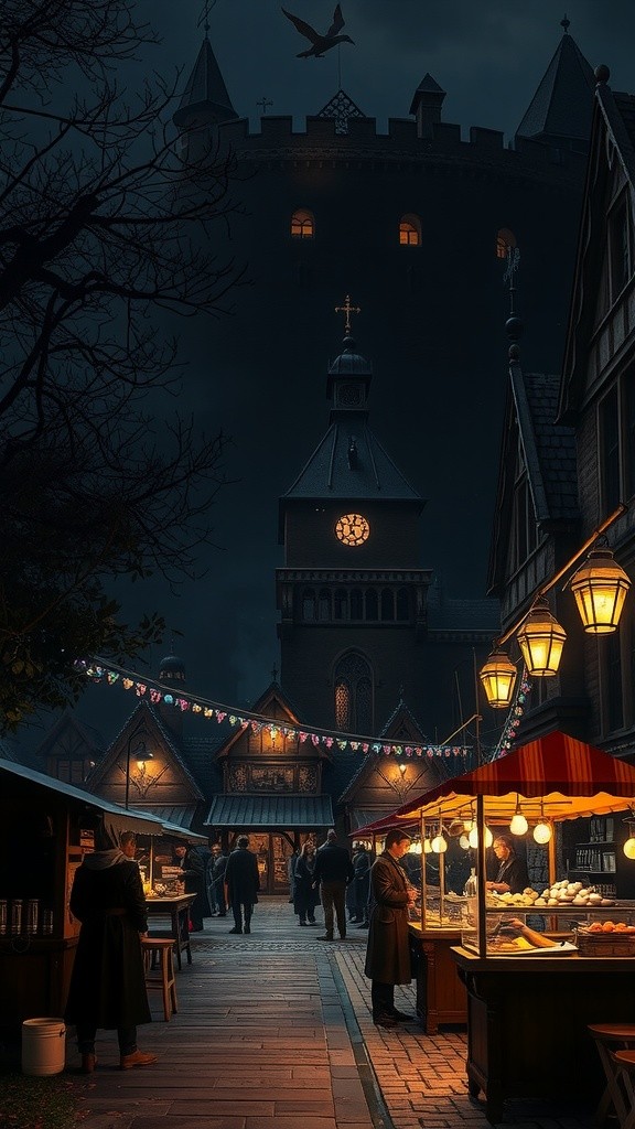 Leo's Magical Fair Adventure