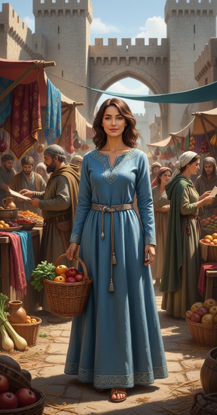 The Rise of a Village Princess (copy)