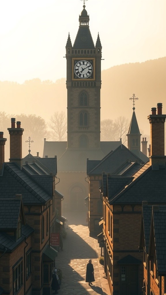 The Clock Tower's Secret