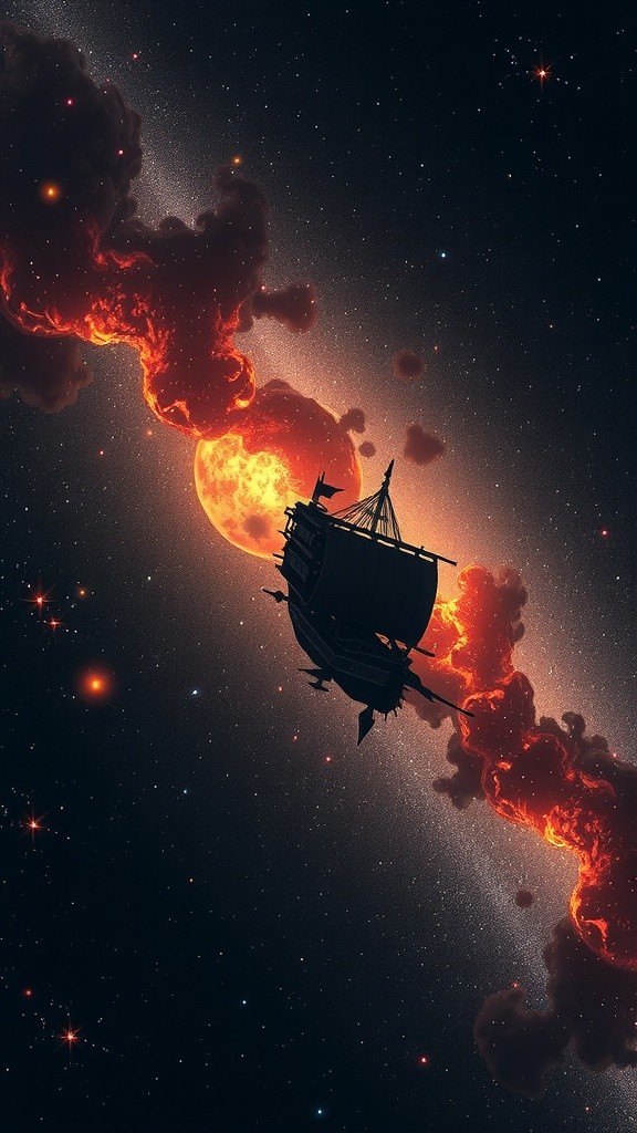 The Cosmic Map: A Journey Beyond the Stars