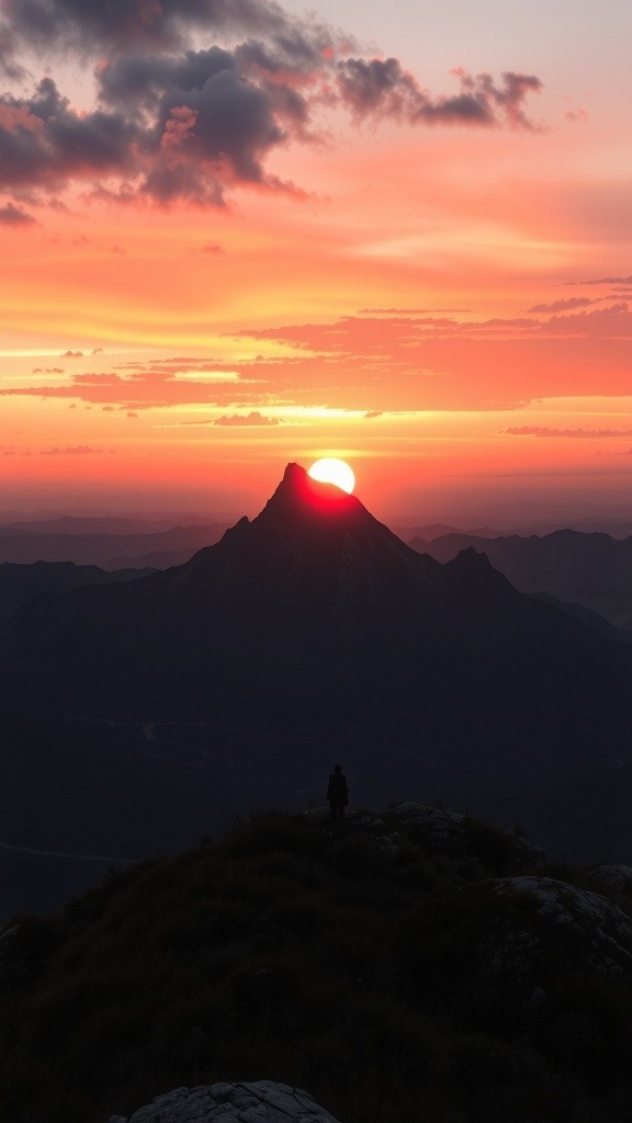 The Guardian of the Mountains
