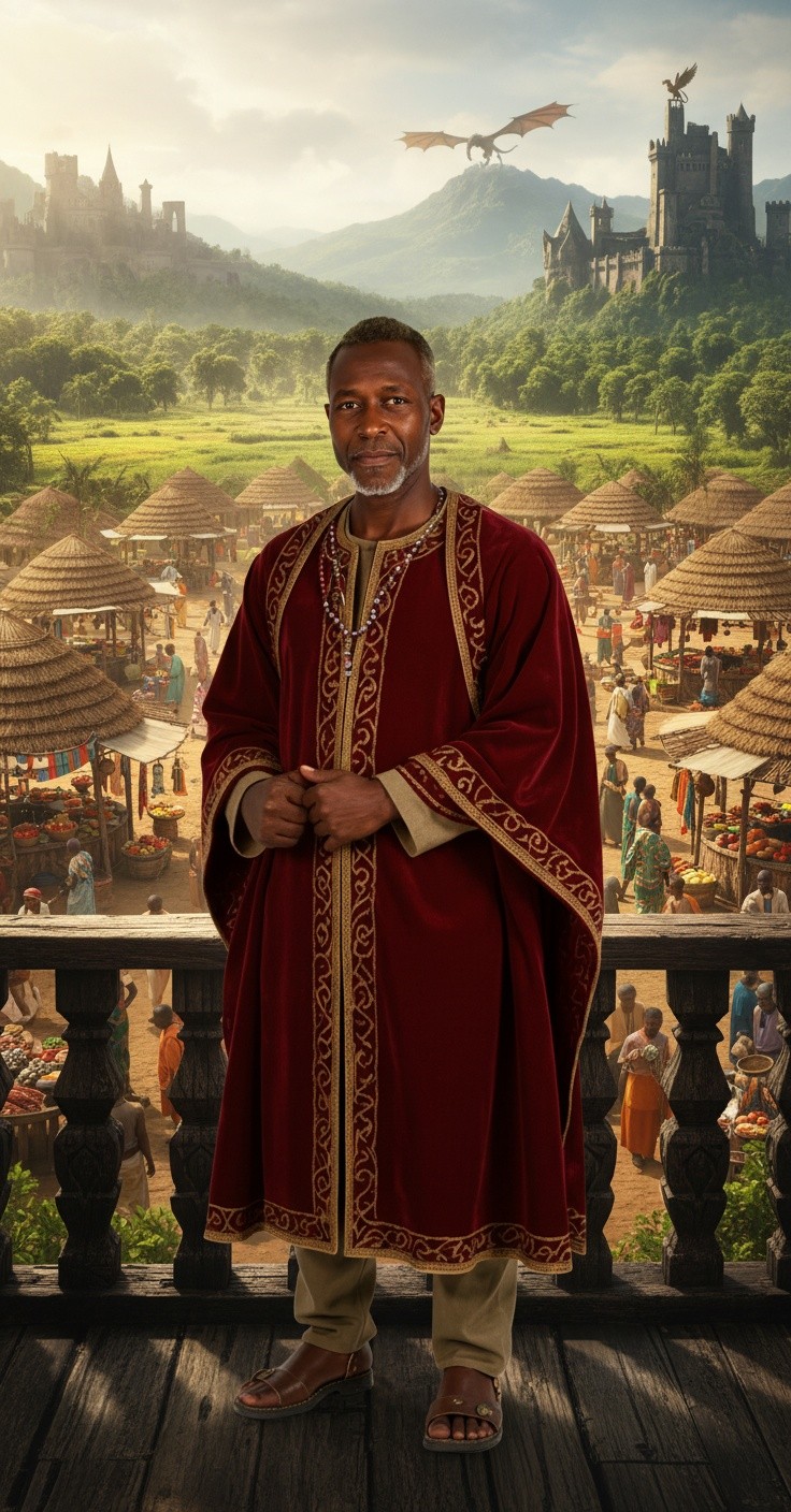 Akụkọ Eze Igbo na Nwunye atọ